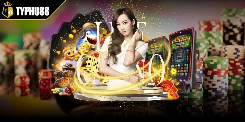 Casino online uy tín TYPHU88