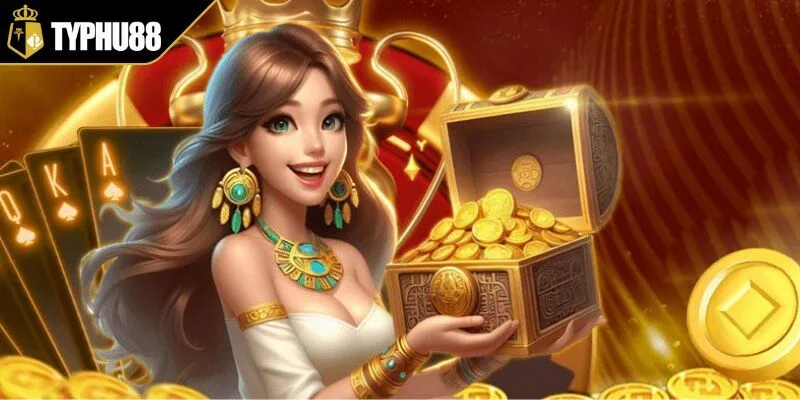 Khám phá kho game nổ hũ TYPHU88