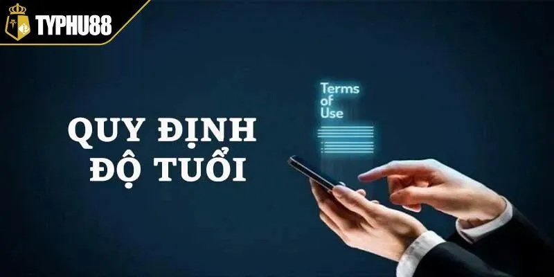 Quy định độ tuổi trong điều kiện tham gia